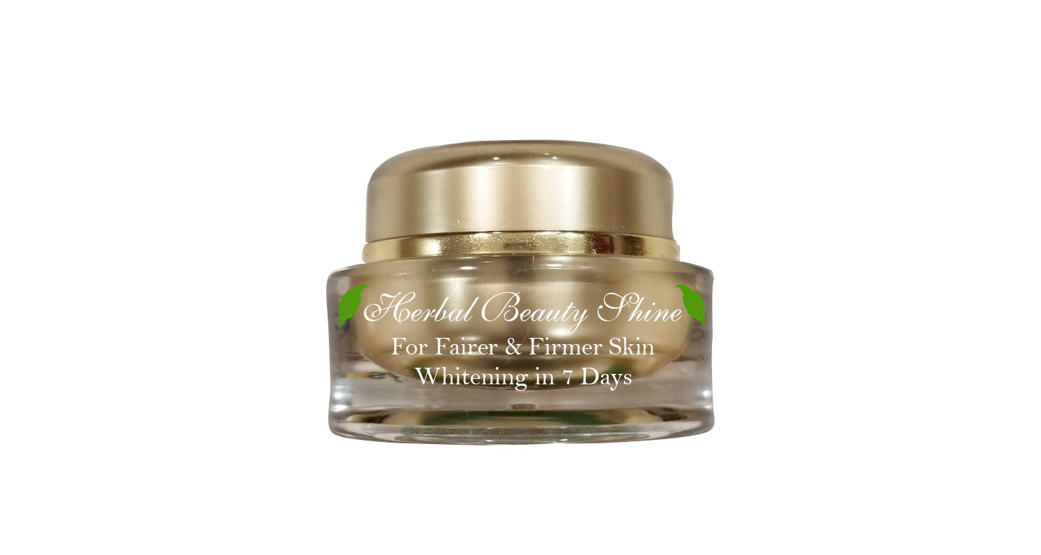 Skin Care Herbal Cream